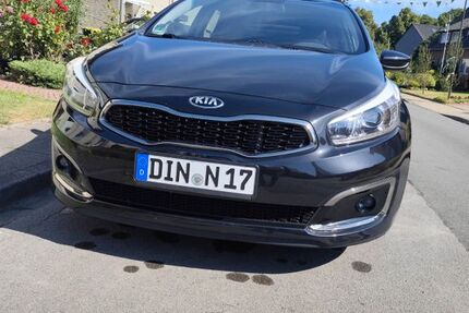 Kia ceed / Ceed 95.000 km 9.999 &euro; Hünxe 46569