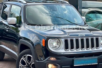 Jeep Renegade 100.000 km 13.990 &euro; Oberhausen 46049