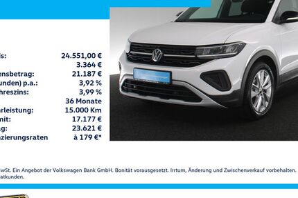 VW T-Cross 25.531 km 24.222 &euro; Krefeld 47803