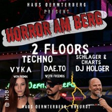 Horror am Berg 31.10.2026 Haus Oermterberg