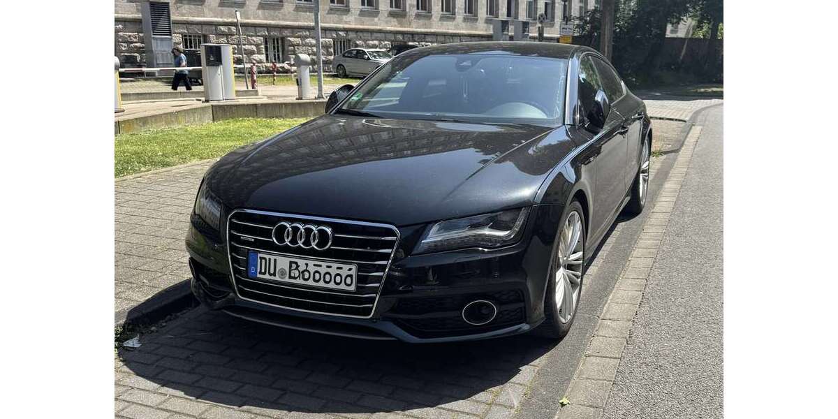 Audi A7 243.000 km 13.500 &euro; Duisburg, Stadt 47119