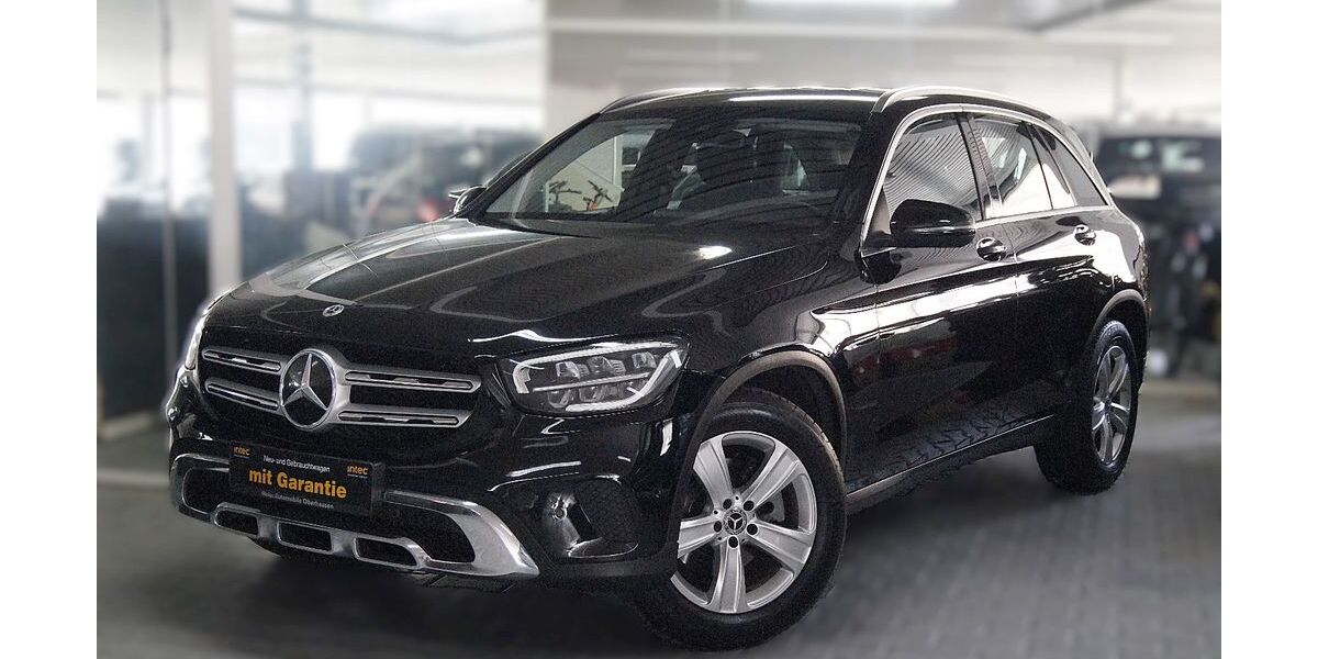 Mercedes-Benz GLC 200 147.000 km 24.990 &euro; Oberhausen 46045