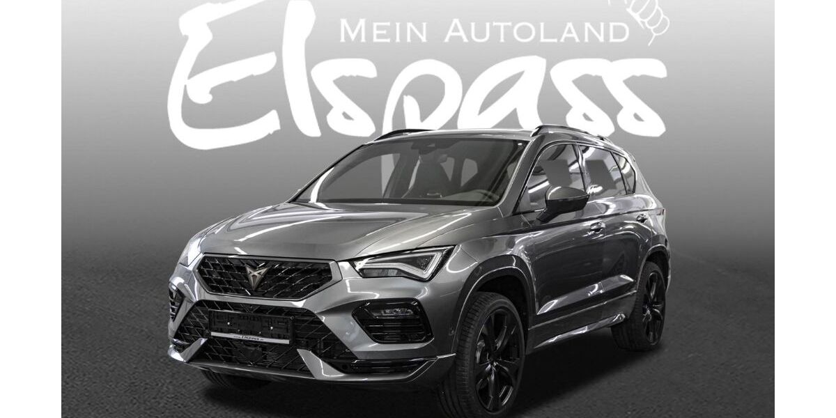 Cupra Ateca 3.398 km 36.989 &euro; Dinslaken 46539
