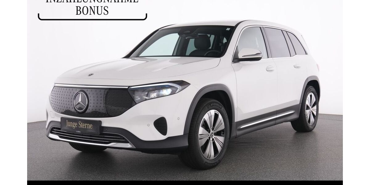 Mercedes-Benz EQB 17.235 km 39.985 &euro; Essen 45309