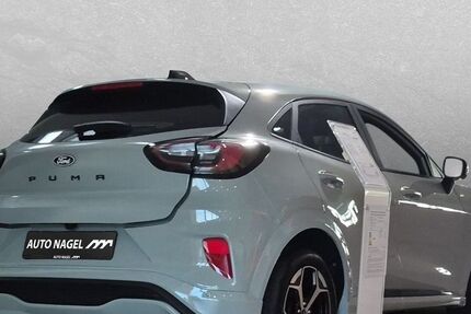 Ford Puma 1.856 km 26.990 &euro; Moers 47441