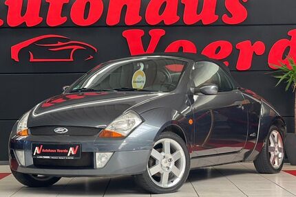 Ford Streetka 100.000 km 3.690 &euro; Voerde 46562