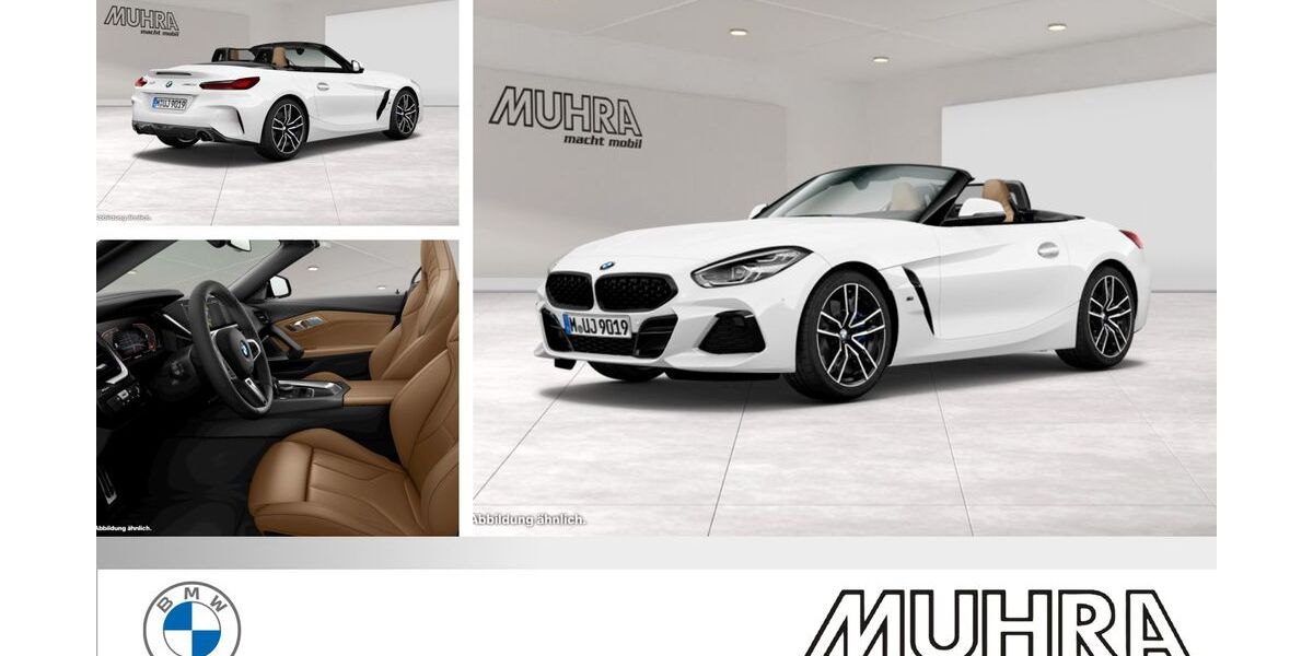BMW Z4 44.636 km 35.940 &euro; Oberhausen 46149