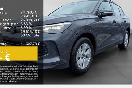 VW Tiguan 7.930 km 32.990 &euro; Duisburg 47059