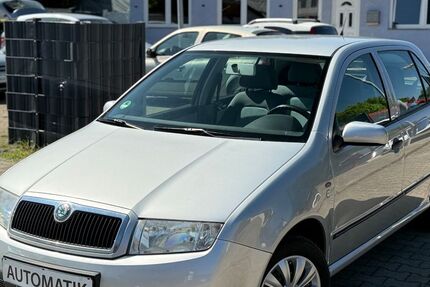 Skoda Fabia 98.000 km 3.450 &euro; Rheinberg 47495