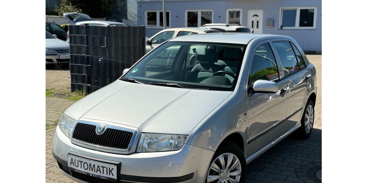 Skoda Fabia 98.000 km 3.450 &euro; Rheinberg 47495