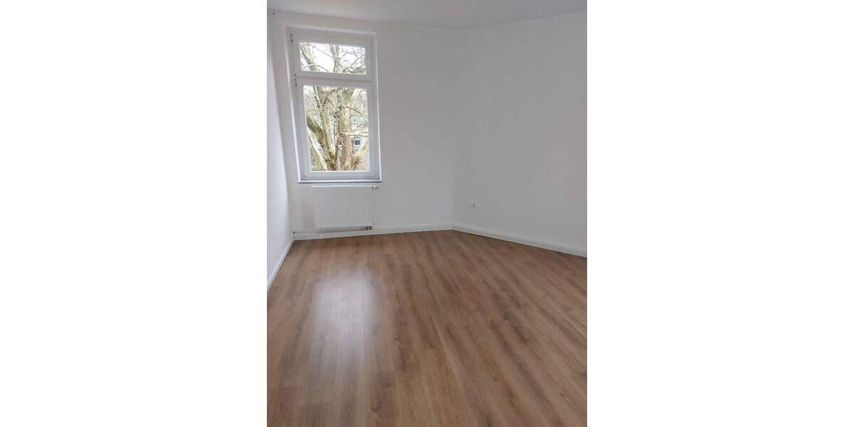 Etagenwohnung Gelsenkirchen Rotthausen - 2 Zimmer, 49 m&sup2;, 330&euro; | Angebot:25700201