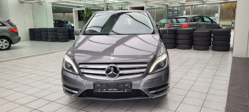 Mercedes-Benz B 200 92.800 km 13.100 &euro; Geldern 47608