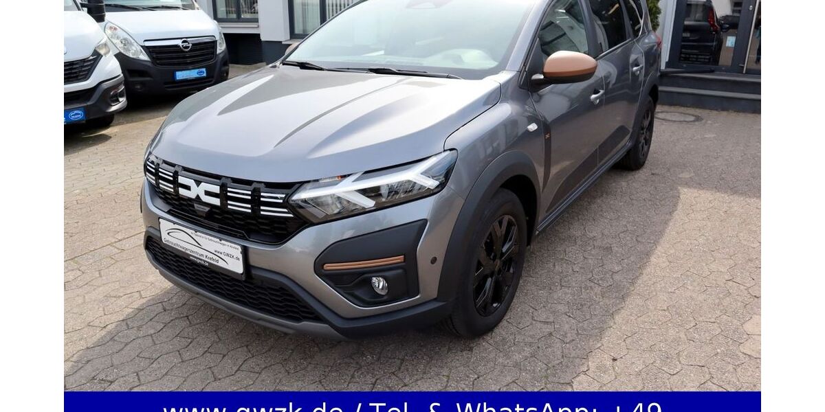 Dacia Jogger 3.000 km 21.450 &euro; Krefeld 47799