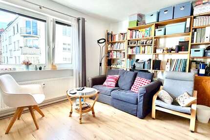 Wohnung Essen Stadtbezirk II - 3 Zimmer, 65 m&sup2;, 215.000&euro; | Angebot:26037320