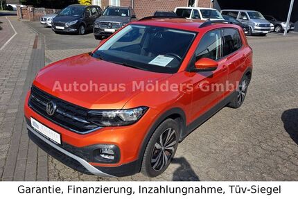 VW T-Cross 28.000 km 16.950 &euro; Rheurdt 47509