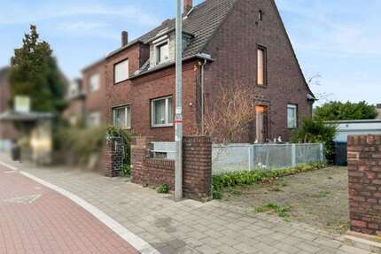 Haus Moers Hochstraß - 7 Zimmer, 124 m&sup2;, 269.000&euro; | Angebot:23756502