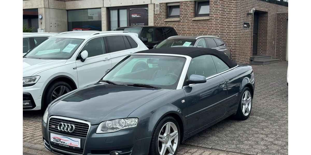 Audi A4 238.000 km 5.999 &euro; Geldern 47608