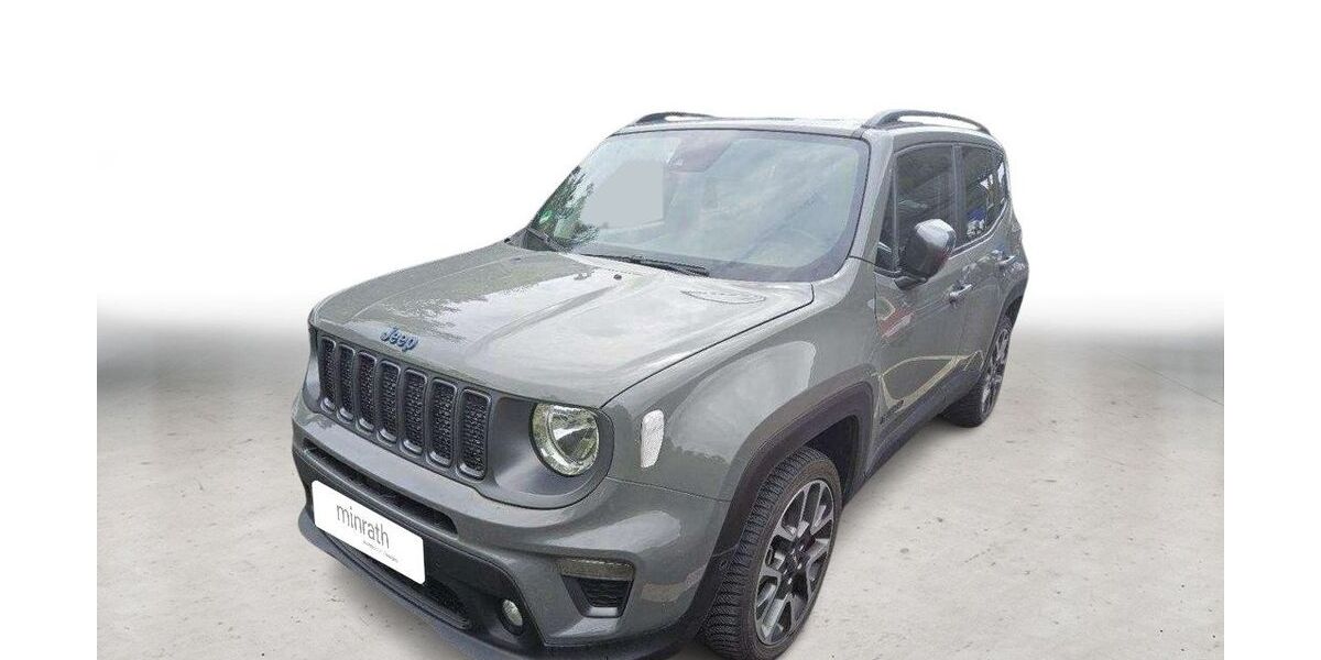 Jeep Renegade 16.490 km 23.980 &euro; Moers 47441