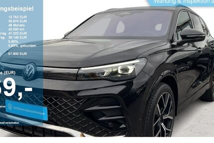 VW Tiguan 9.506 km 48.600 &euro; Moers 47441