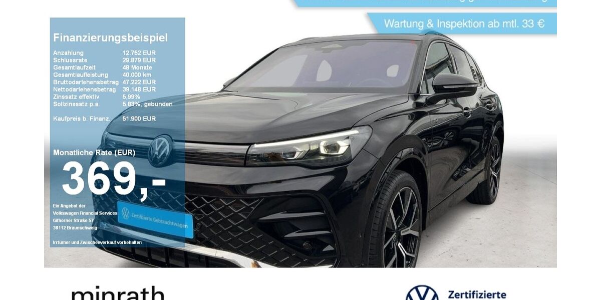 VW Tiguan 9.506 km 49.100 &euro; Moers 47441