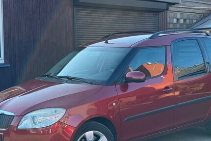 Skoda Roomster 193.000 km 2.900 &euro; Duisburg 47179