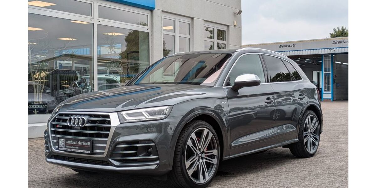 Audi SQ5 64.537 km 38.745 &euro; Raesfeld - Erle 46348