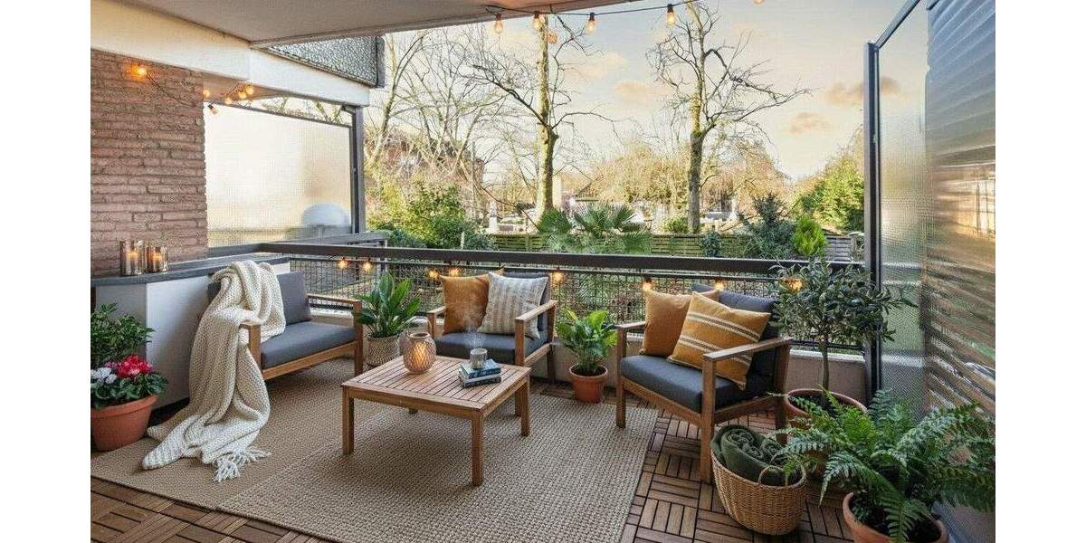 Etagenwohnung Duisburg / Duissern Duissern - 3 Zimmer, 104 m&sup2;, 299.000&euro; | Angebot:25695782