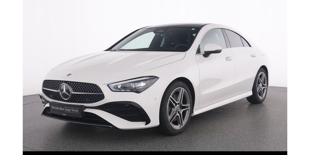 Mercedes-Benz CLA 200 9.997 km 39.985 &euro; Essen 45309