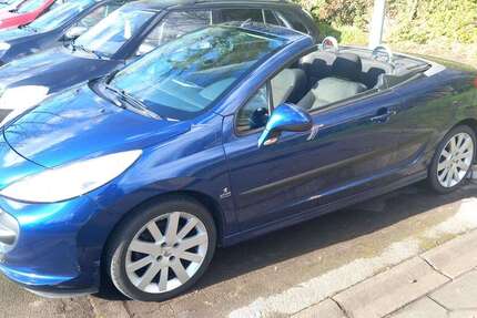 Peugeot 207 164.000 km 3.450 &euro; Duisburg 47169