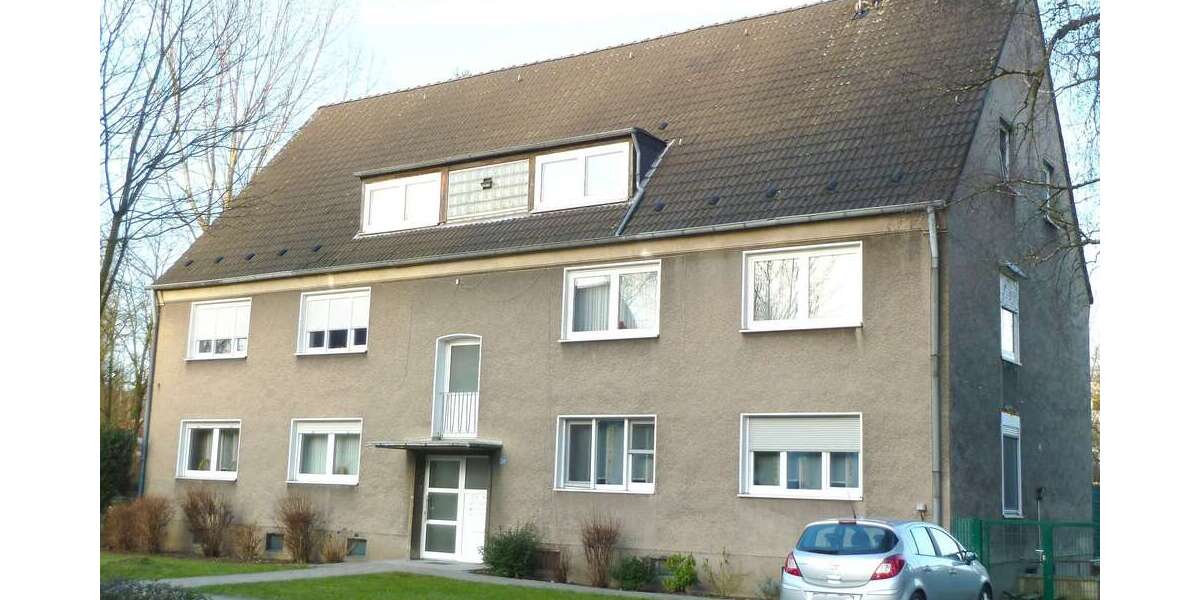 Etagenwohnung Gelsenkirchen Hassel - 2.5 Zimmer, 48 m&sup2;, 410&euro; | Angebot:27045320