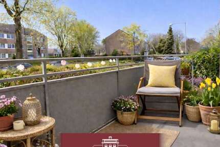 Wohnung Krefeld Benrad - 2 Zimmer, 63 m&sup2;, 109.000&euro; | Angebot:26042813