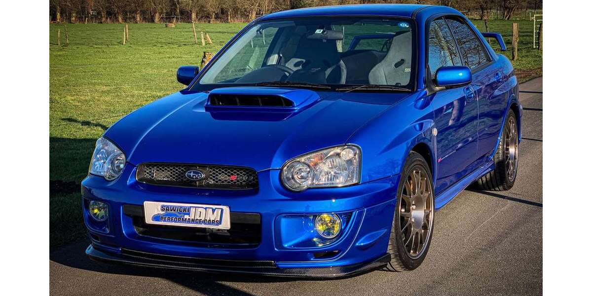 Subaru Impreza 98.900 km 73.555 &euro; Hamminkeln 46499