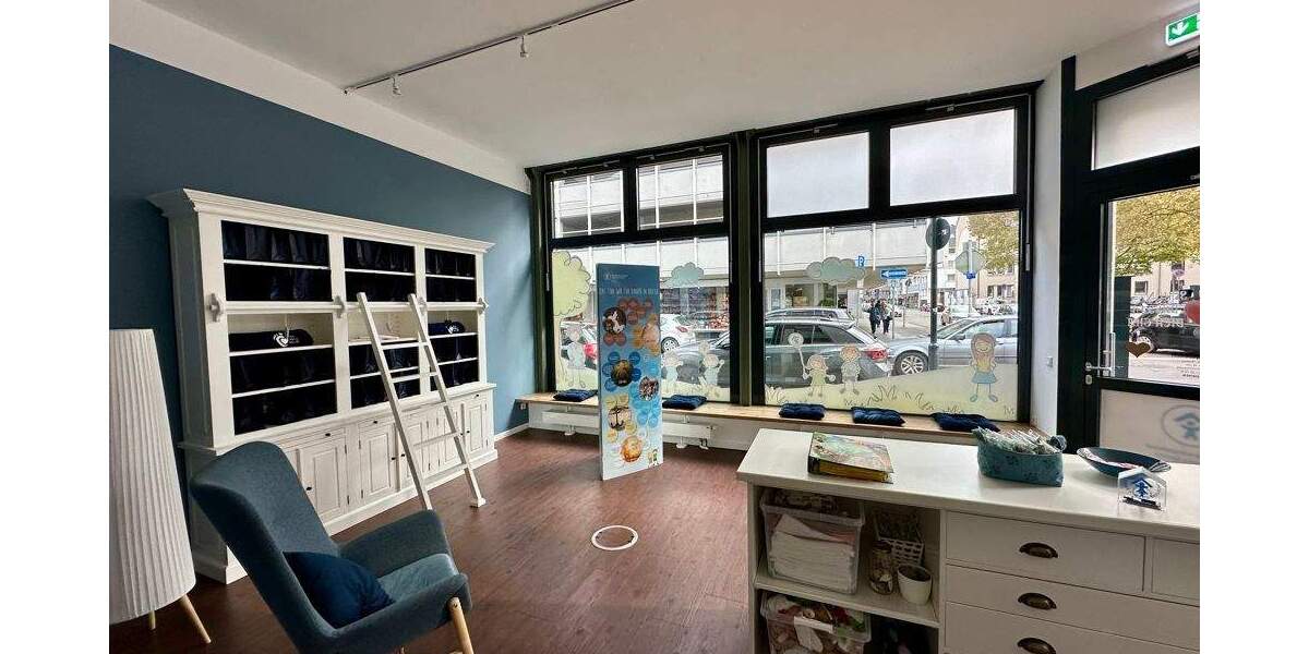 Gewerbeobjekt Krefeld Stadtmitte - 9 Zimmer, 850.000&euro; | Angebot:25707125