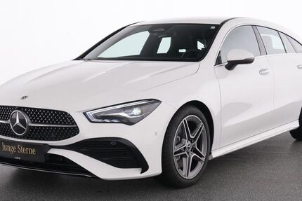 Mercedes-Benz CLA 200 Shooting Brake 7.737 km 31.999 &euro; Essen 45309