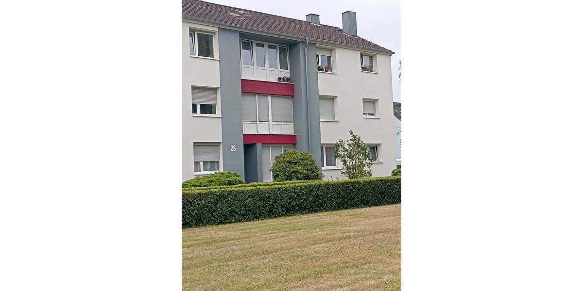 Etagenwohnung Krefeld Gellep-Stratum - 2.5 Zimmer, 50 m&sup2;, 110.000&euro; | Angebot:26966052