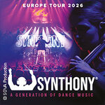 SYNTHONY - Europe Tour 2026: A Generation of Dance Music