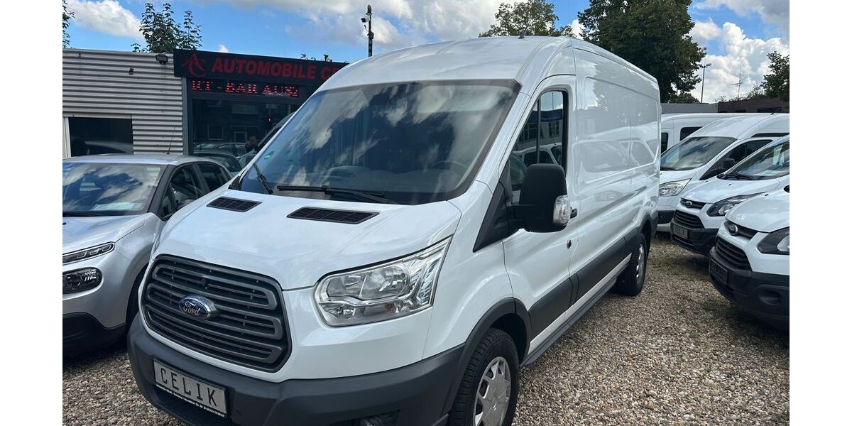 Ford Transit 45.000 km 19.980 &euro; Duisburg 47138