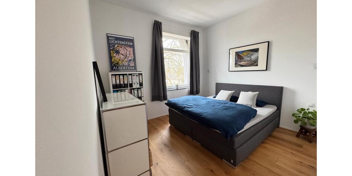 Etagenwohnung Krefeld Cracau - 3 Zimmer, 97 m&sup2;, 430.000&euro; | Angebot:26095166