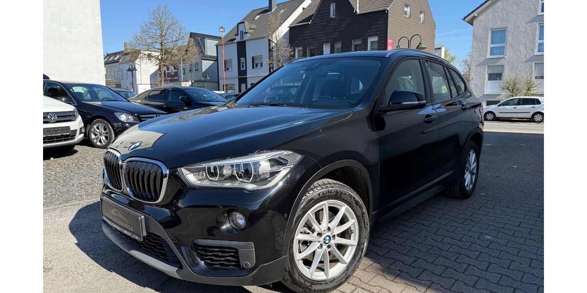 BMW X1 110.000 km 17.397 &euro; Herten 45699