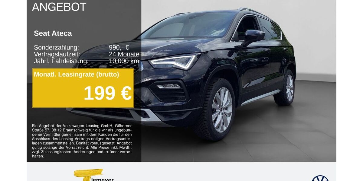 Seat Ateca 23.104 km 28.480 &euro; Oberhausen 46047