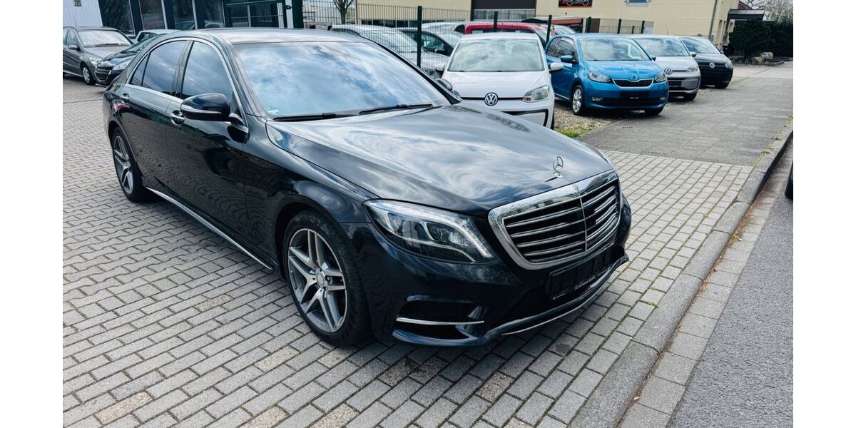 Mercedes-Benz S 350 310.000 km 22.800 &euro; XANTEN 46509