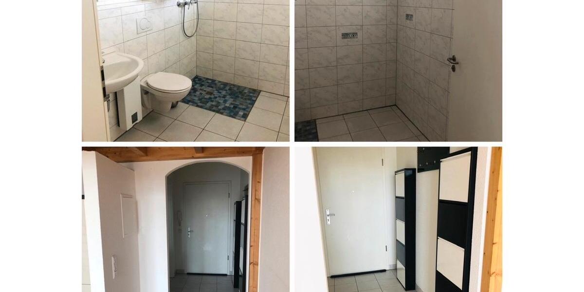 Etagenwohnung Duisburg Rheinhausen - 1 Zimmer, 41 m&sup2;, 86.000&euro; | Angebot:26211995