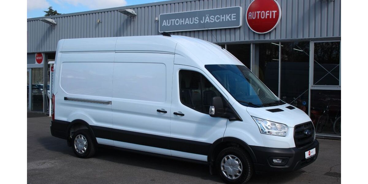 Ford Transit 62.000 km 21.999 &euro; Krefeld 47803