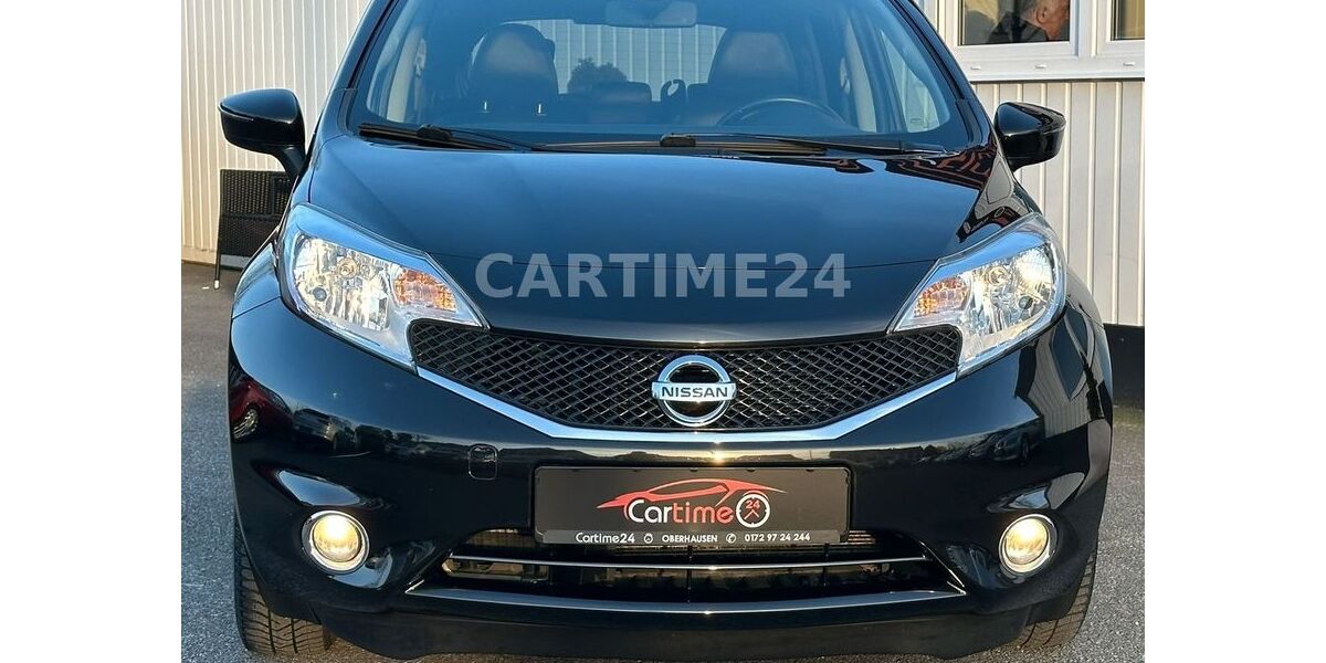 Nissan Note 90.492 km 9.490 &euro; Oberhausen 46145