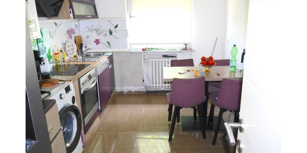 DU-Hochfeld, 3 Zi. ETW, 83m² Wfl., Gartenmitbenutzung - Etagenwohnung Duisburg Duisburg-Mitte | Angebot:26770328
