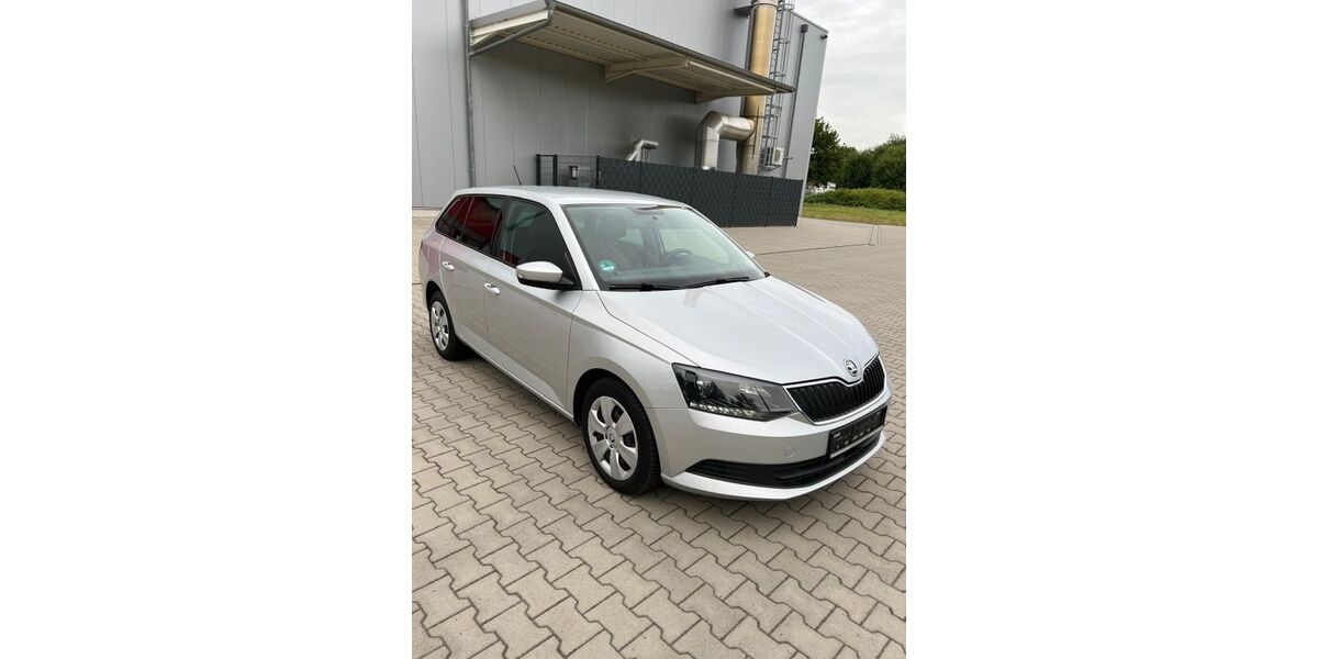 Skoda Fabia 263.000 km 4.200 &euro; Gladbeck 45966