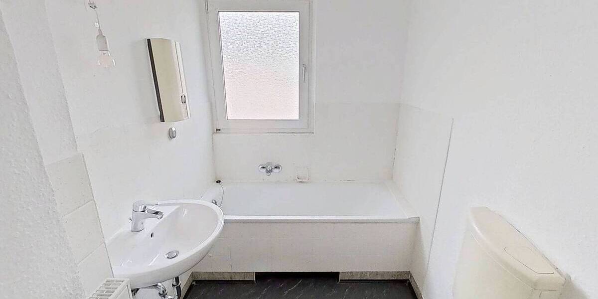 Etagenwohnung Duisburg Alt-Hamborn - 2 Zimmer, 58 m&sup2;, 429&euro; | Angebot:26751757