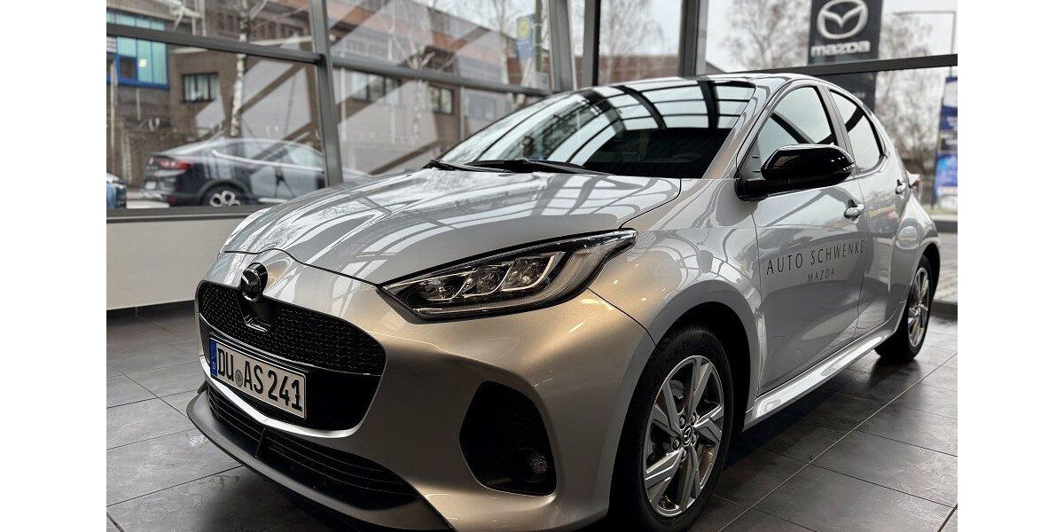 Mazda 2 Hybrid 5.632 km 25.995 &euro; Duisburg 47166