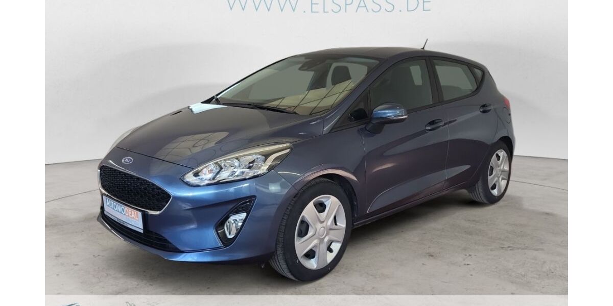 Ford Fiesta 27.392 km 13.489 &euro; Moers 47445