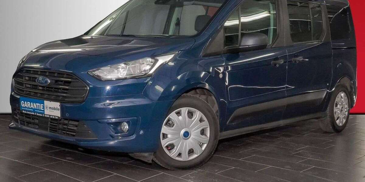 Ford Transit Connect 63.700 km 18.300 &euro; Dorsten 46284